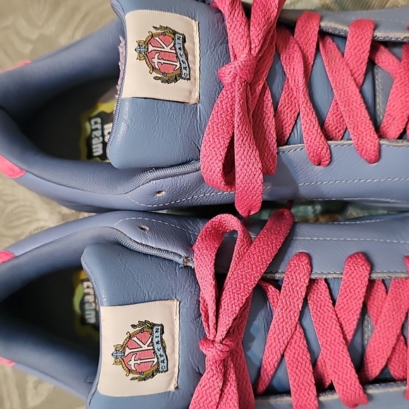 Billionaire Boys Club Board Flip Ice Cream Captain Terry Kennedy Sneakers 12 - Picture 9 of 13